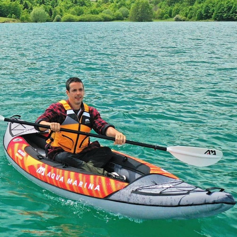Aqua Marina Memba-330 1 Person Touring Kayak Extra Image 8